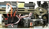Buggy RC AMEWI Blade 4WD 1:10 RTR, 2.4GHz, bateri 2000mAh, bardhë/blu