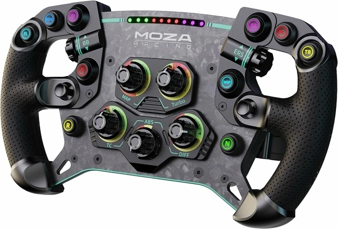 Timon gaming MOZA Racing GS V2P RS056 300 mm, i zi, set