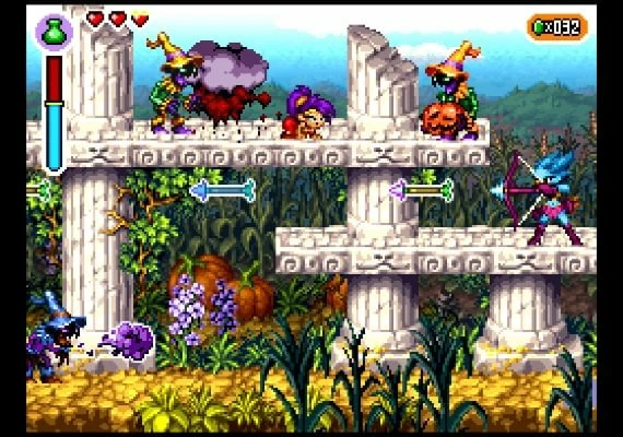 Shantae: Risky's Revenge - Director's Cut EN Global