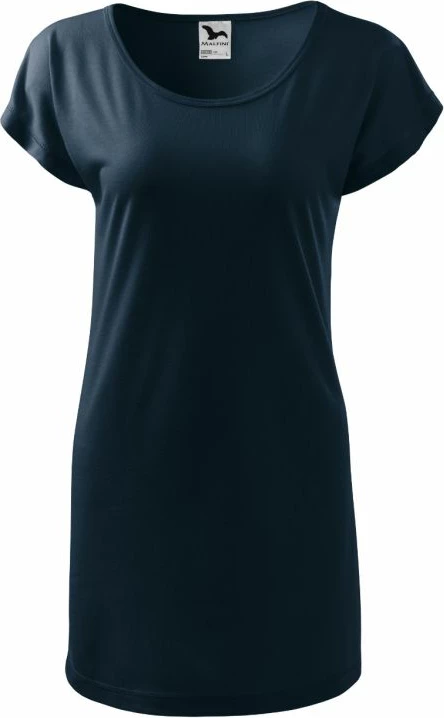 Fustan Malfini për femra, blu marine [Madhësia: S]