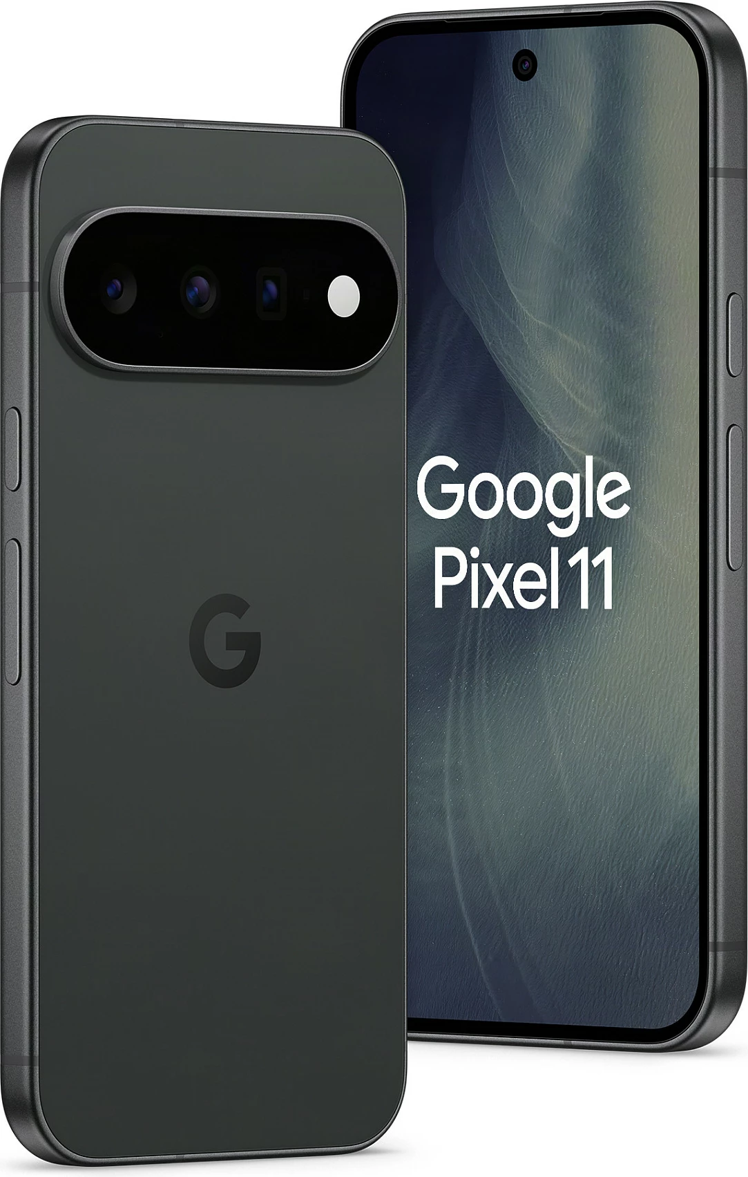 Celular Google Pixel 11 5G, 12GB RAM, 256GB, Obsidian