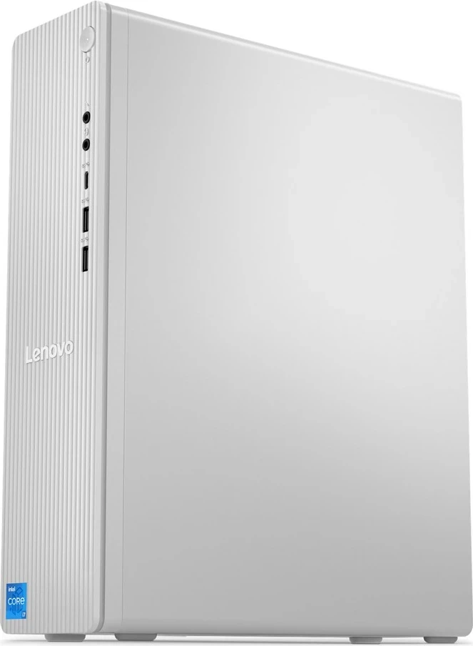 Kasë Lenovo IdeaCentre Tower 08IRH9, Intel Core i5-13420H, 16 GB RAM DDR5, 512 GB SSD, Gri