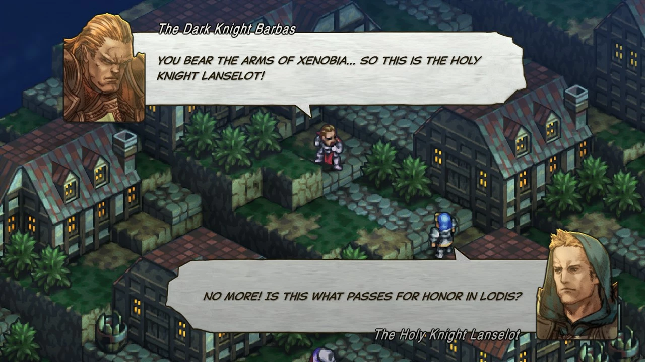 Lojë PS5 Square Enix Tactics Ogre: Reborn