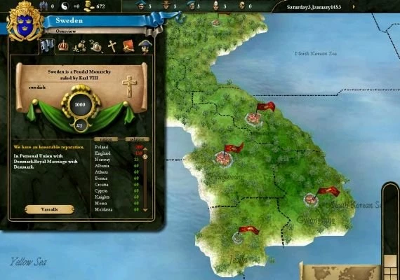 Europa Universalis III Complete Edition EN Global