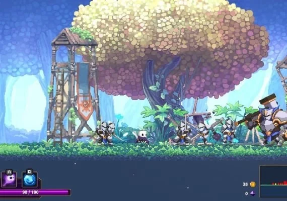 Skul - Mythology Bundle EN/DE/JA/KO/ZH Global