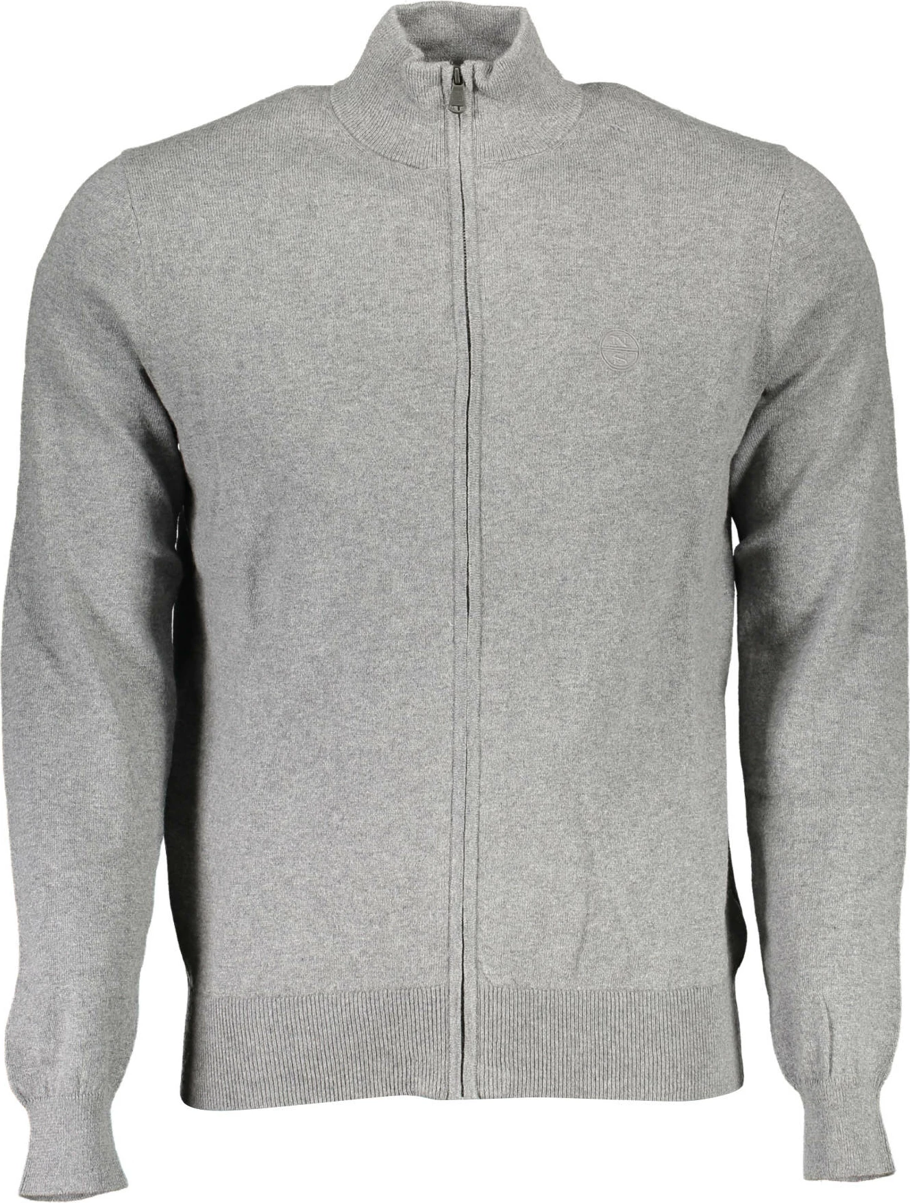 Xhemper për meshkuj NORTH SAILS, gri