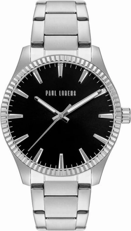 Orë dore për meshkuj Paul Lorens, argjend