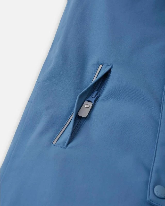 Kominoshe dimri për fëmijë Reima, blu