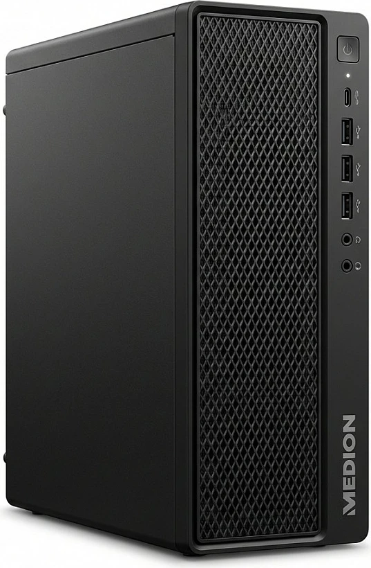 Kompjuter desktop Medion T80 II, Core i5, 32GB RAM Memorje, 1TB SSD, Windows 11, i zi