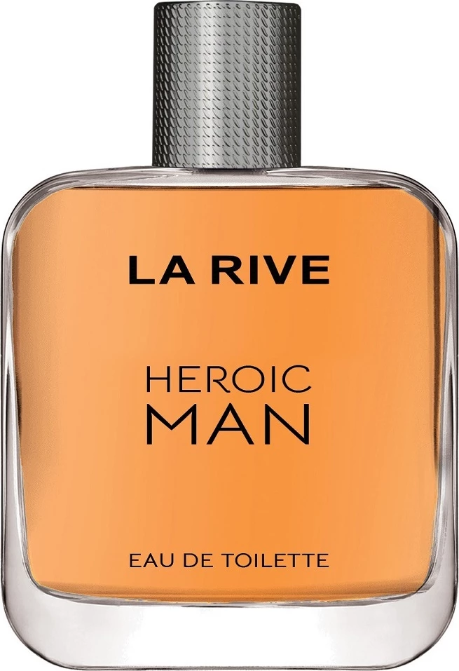 Eau de Toilette për meshkuj La Rive Heroic Man, 100ml