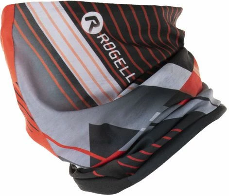 Shall tubular Rogelli Yakimasport, gri-kuqe