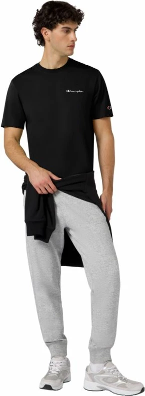 Maicë për meshkuj Champion, e zezë