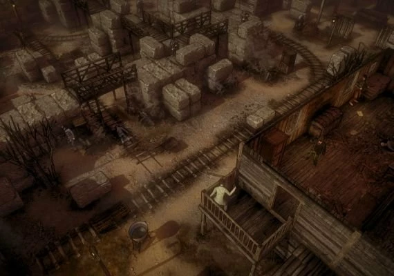 Hard West: Scars of Freedom EN/DE/FR/PL/RU Global