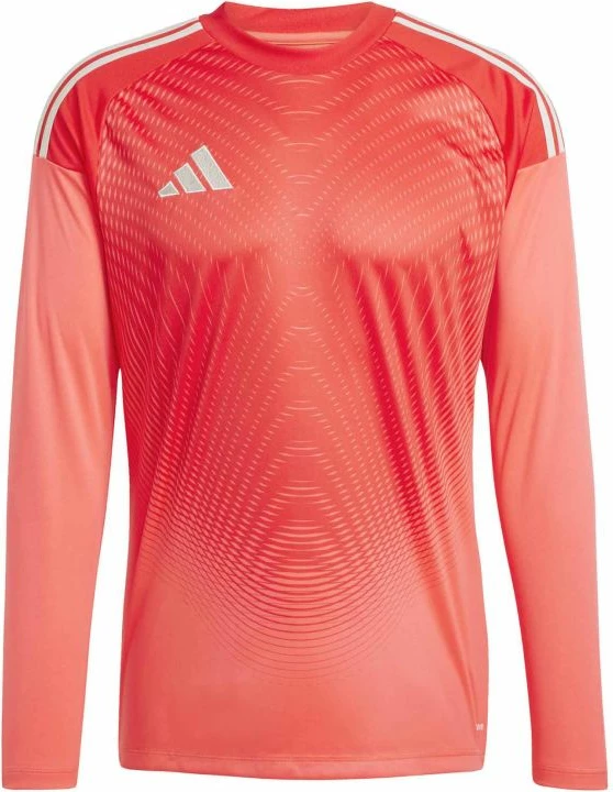 Fanellë portieri për meshkuj adidas, e kuqe