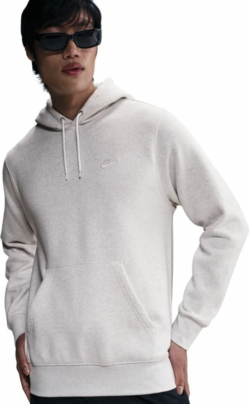 Duks për meshkuj Nike Club BB FN3859 051, gri [Madhësia: S]
