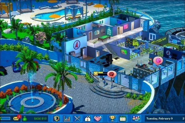 Esports Life Tycoon EN/DE/FR/ES Global