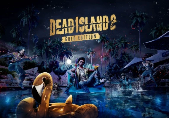 Dead Island 2 Gold Edition EN/DE/FR/IT/ES Global