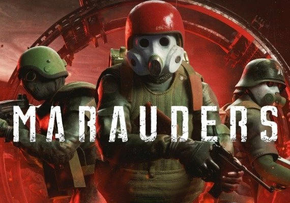 Marauders - Exclusive SteelSeries Skin DLC EN Global