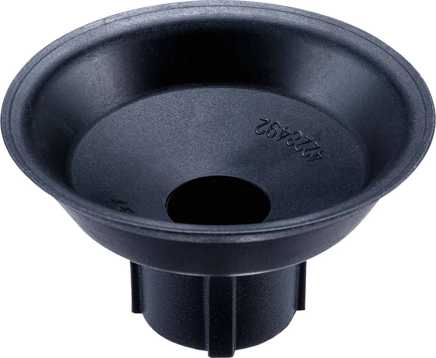 Grykë vakumi Makita Vakuumdse 65, 65 mm, e zezë
