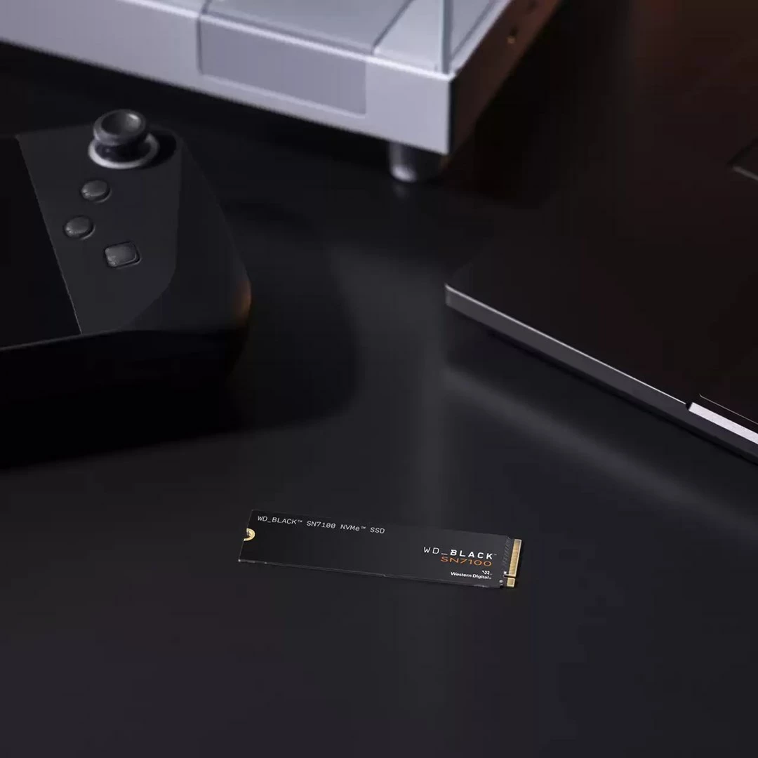 SSD WD Black SN7100, 4TB, M.2, PCI Express 4.0, NVMe, i zi