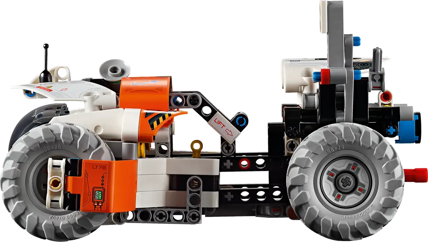 LEGO® 42178 Surface Space Loader LT78