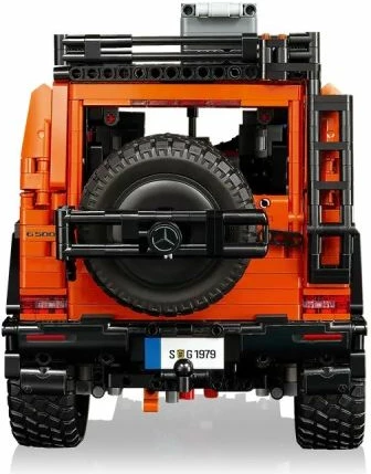 Set LEGO Technic Mercedes-Benz G 500