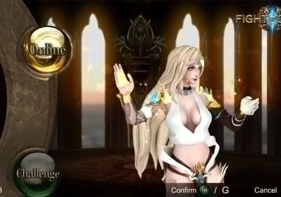Fight of Gods EN/JA/ZH/ZH Global