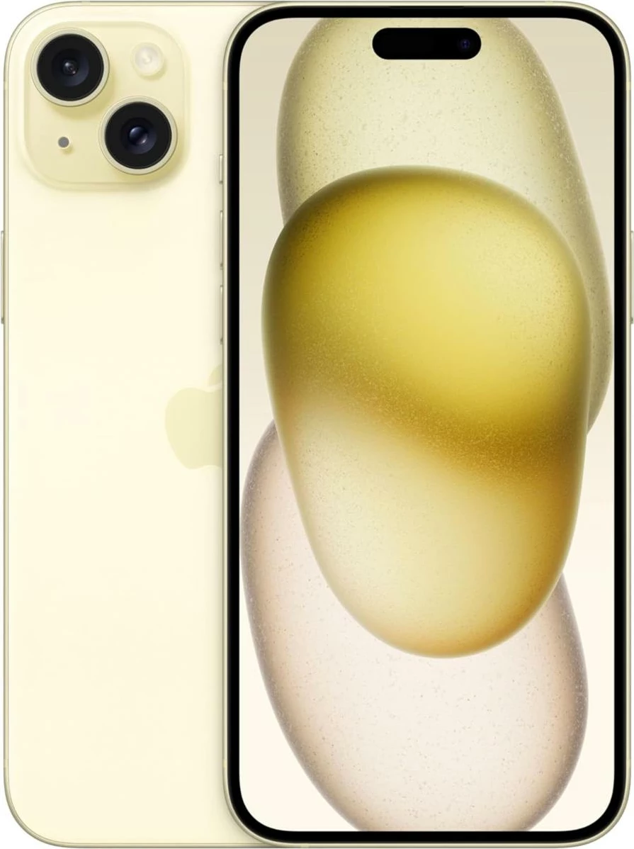 Celular Apple iPhone 15 Plus 512GB 6.7 inch verdhë