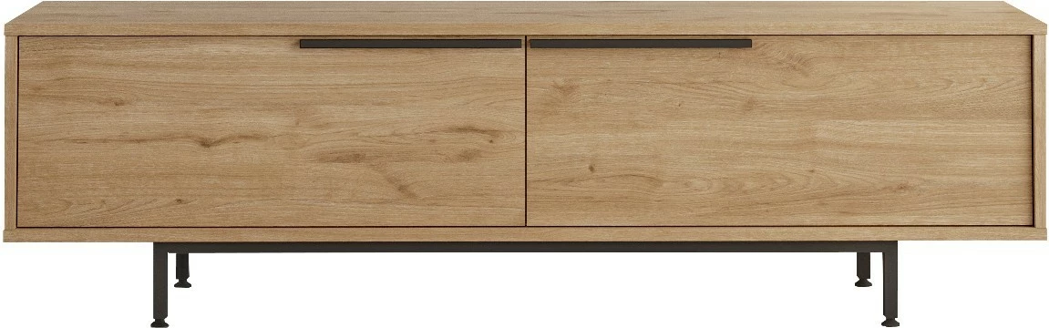 Komodë për TV Hanah Home, On1-S, ngjyrë arre