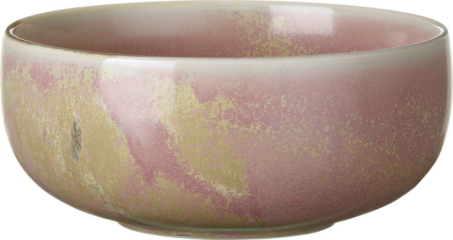 Tas ramen Fine Dine Rosa Ø150mm, rozë, set 3 copë