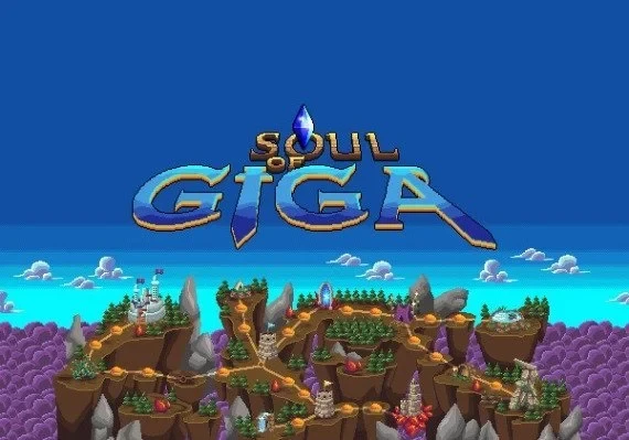 Soul of Giga EN/DE/FR/JA/ZH/ES Global