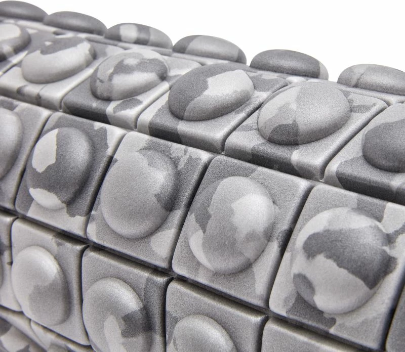 Rolë masazhi adidas për meshkuj dhe femra, gri