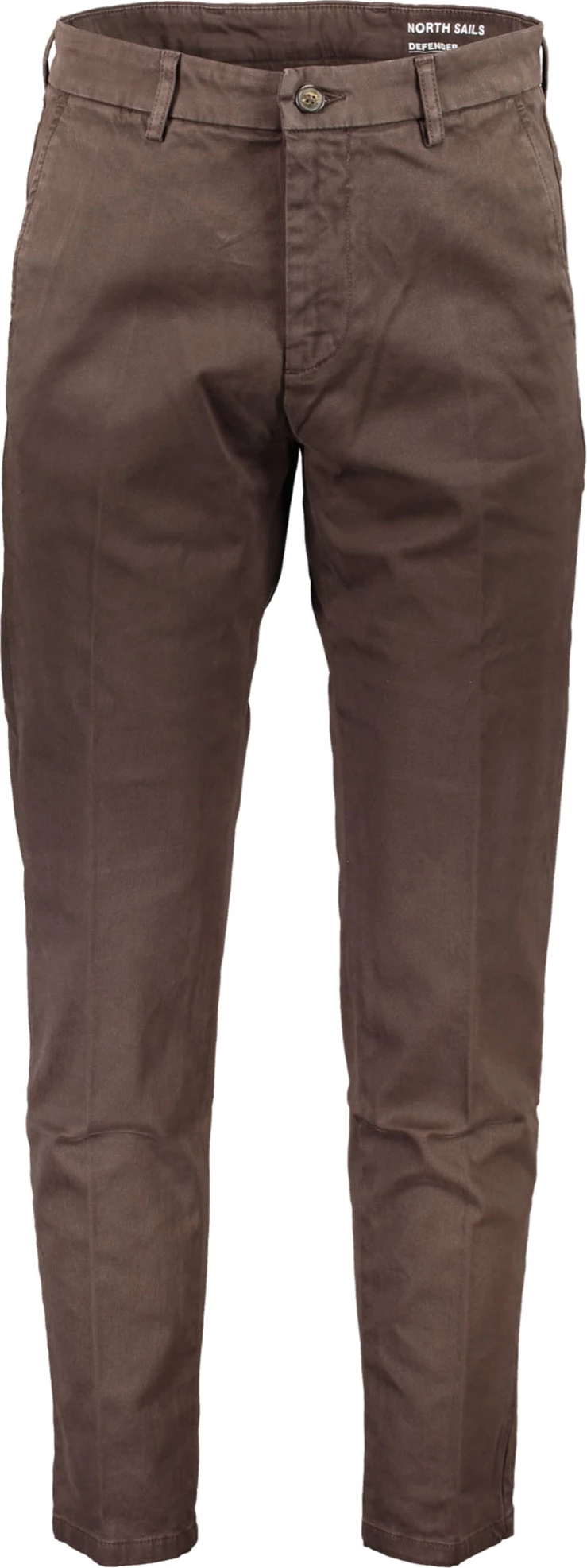 Pantallona për meshkuj NORTH SAILS, kafe