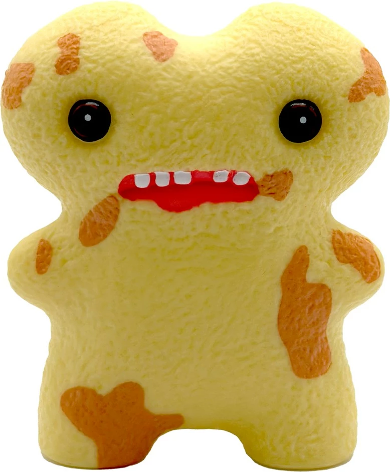 Set figurina koleksionuese Fuggler Limited Edition 1.5, P.M.I. Kids World, 4 copë, shumëngjyrëshe