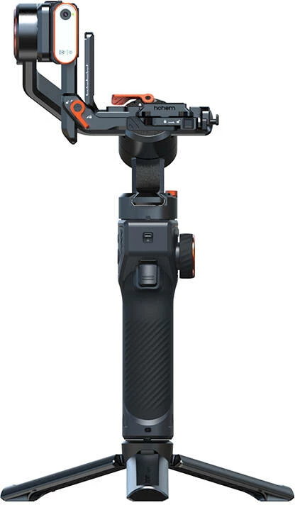 Gimbal Hohem iSteady MT2 KIT, për kamera dhe telefona, i zi