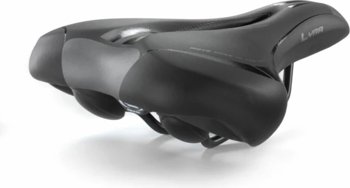 Shalë biçiklete Yakimasport, e zezë