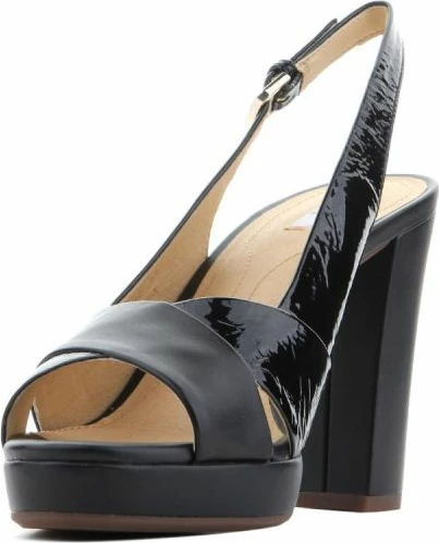 Këpucë femra Geox, të zeza