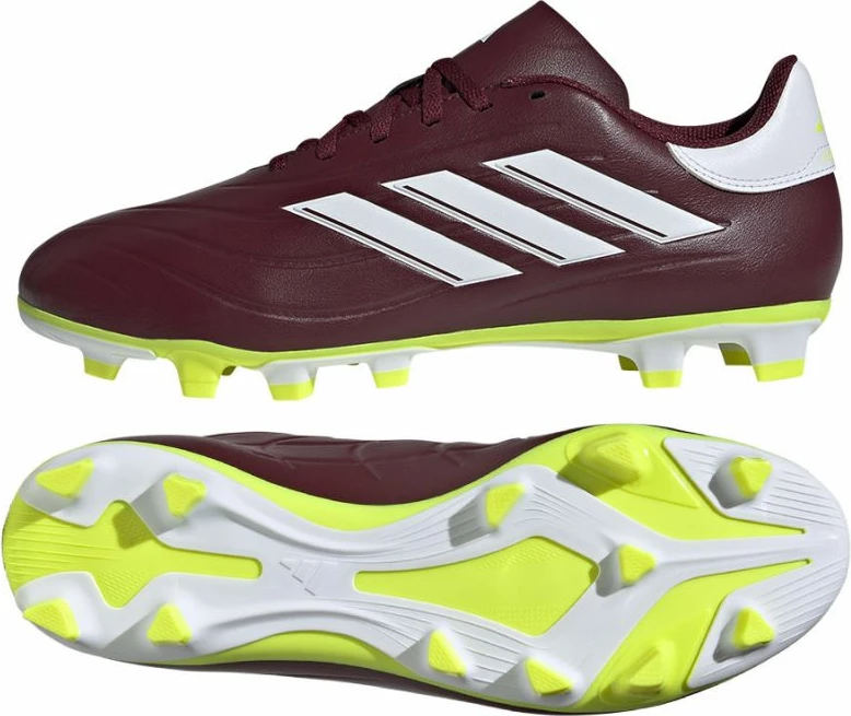 Atlete për futboll adidas për meshkuj, të kuqe