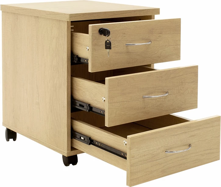 Sirtar mobil Amazon, sonoma, 39x47x52,5cm