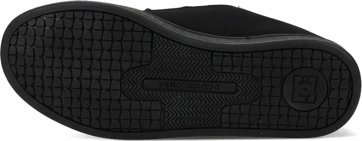 Atlete për meshkuj DC Shoes, të zeza