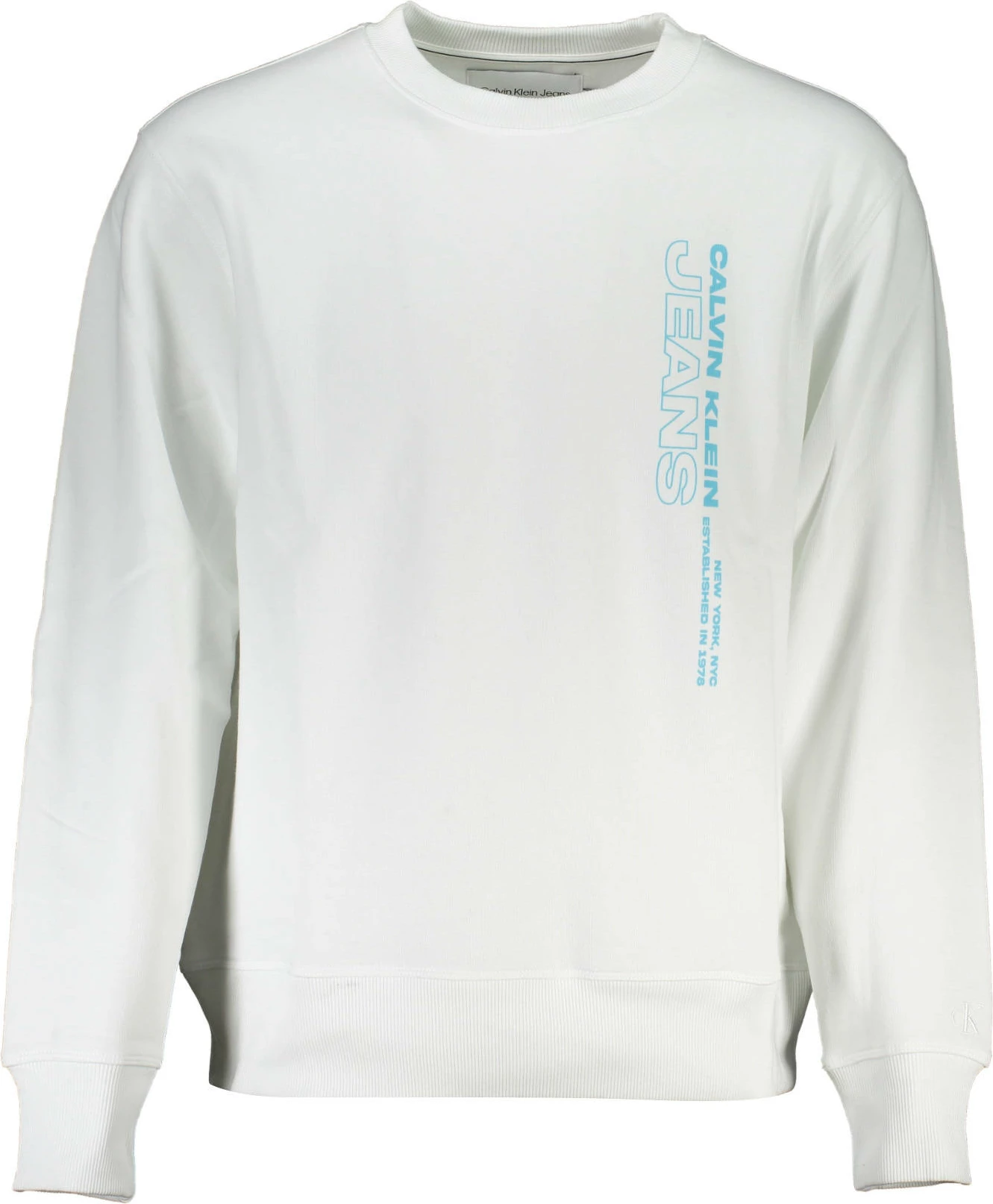 Duks për meshkuj CALVIN KLEIN, i bardhë
