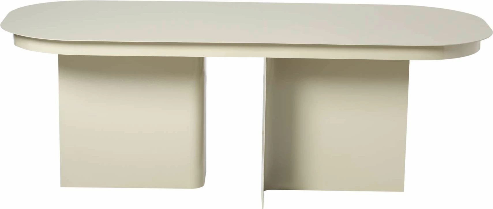 Tavolinë kafeje, ngjyrë taupe, Skye Decor, SHB-010-B, 120x45x44cm