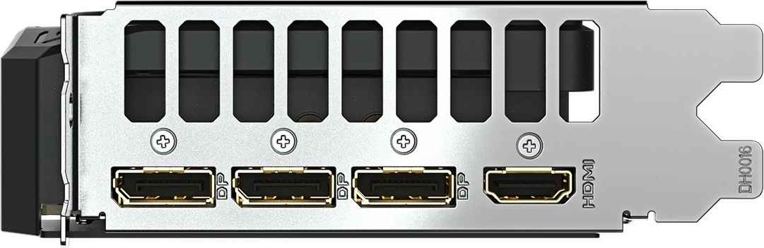 Kartelë grafike Gigabyte RTX 5060 Ti, 16GB GDDR7, e zezë