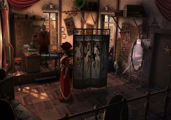 Mata Hari EN/DE/FR/IT Global