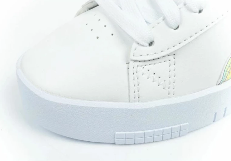 Këpucë për femra Puma, të bardha