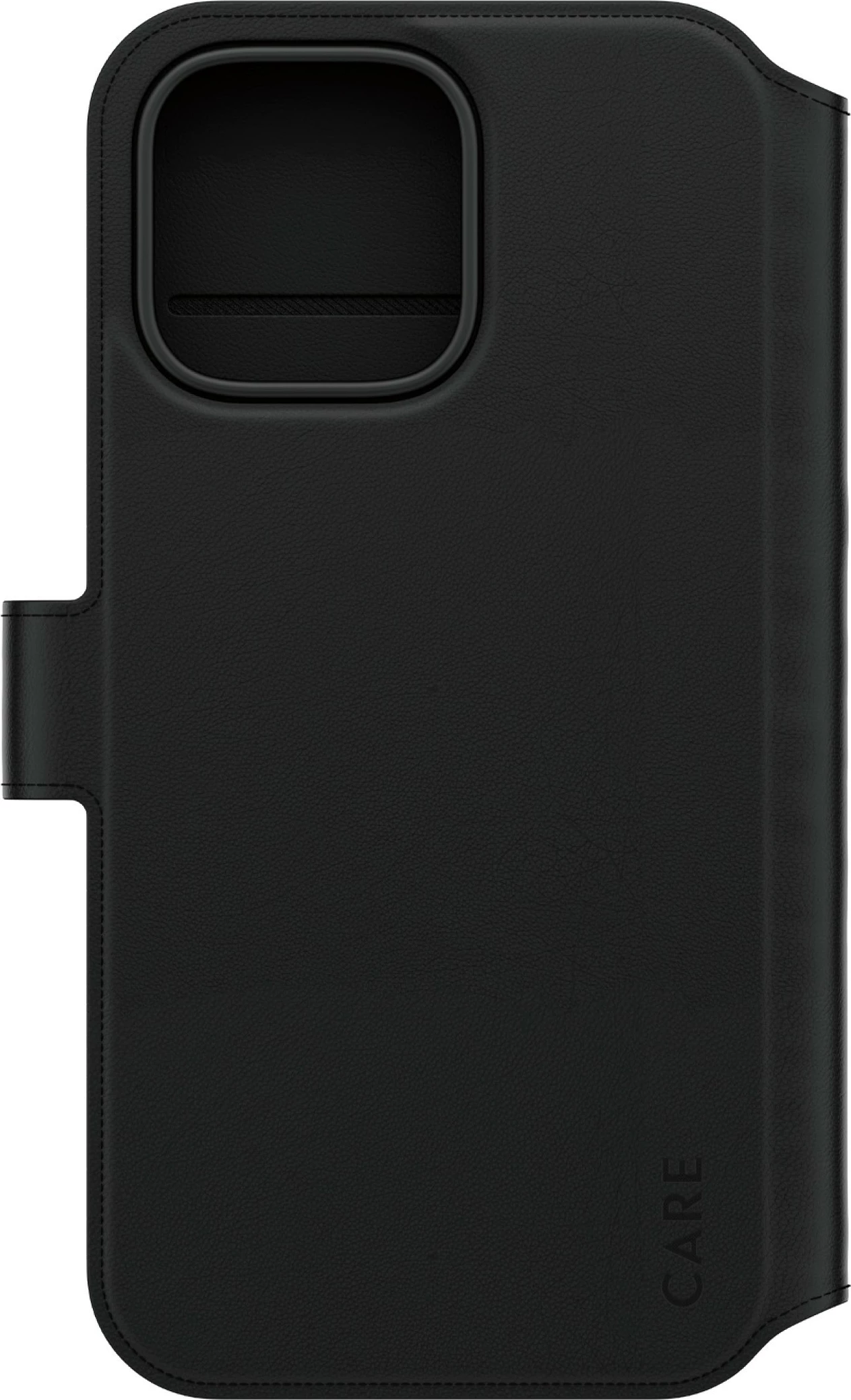 Mbështjellës PanzerGlass CARE Case Feature Tango 2-in-1 Wallet për iPhone 16 Pro Max, e zezë