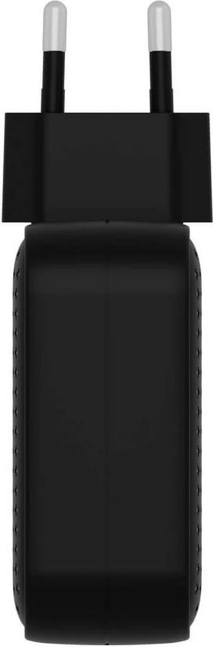 Karikues udhëtimi Targus, TRAVEL CHARGER, 70W, 3 porta, i zi