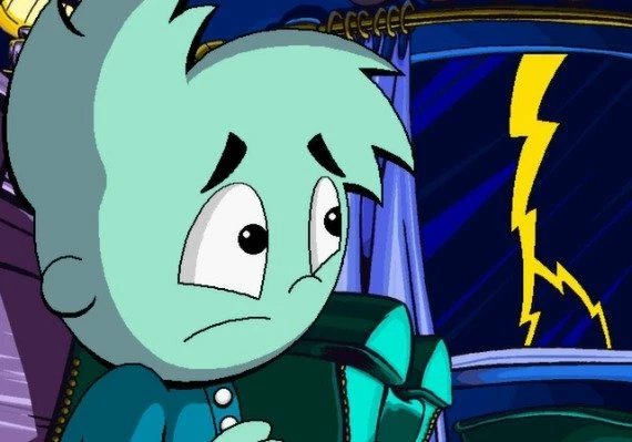Pajama Sam 2: Thunder And Lightning Aren't So Frightening EN/DE/FR/NL Global