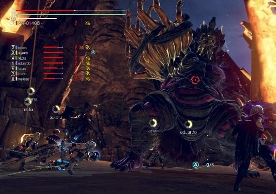 God Eater 3 Global