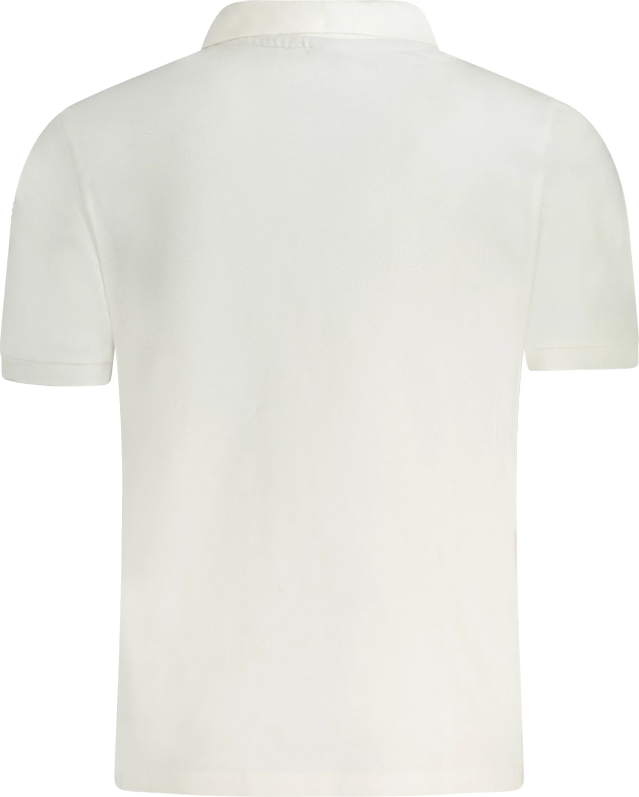 Polo për meshkuj NORTH SAILS, e bardhë